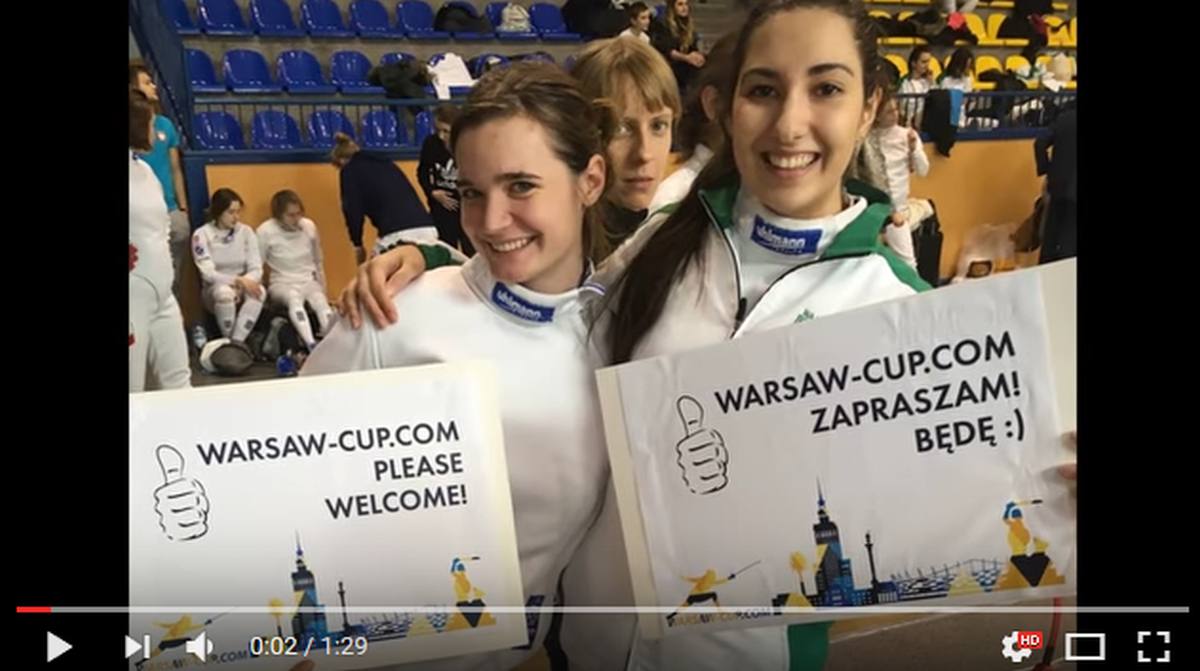 Warsaw-Cup.com serdecznie zapraszamy
