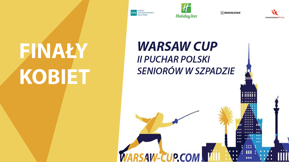WARSAW CUP 2016 - PEŁNA RELACJA FINAŁÓW